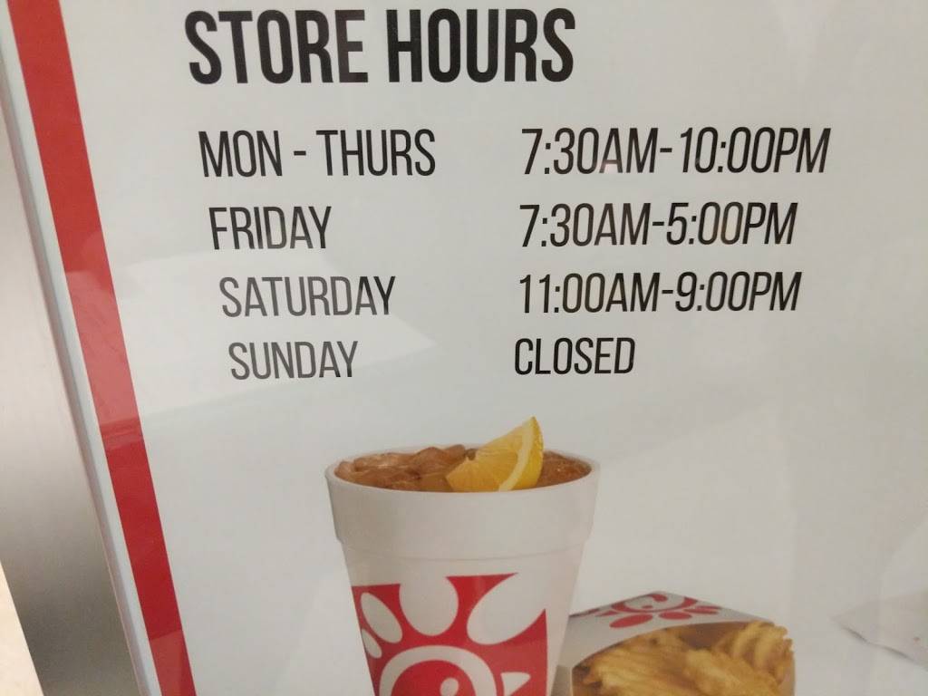 Chick-fil-A | restaurant | Dining Services, 900 Park Ave, Richmond, VA 23284, USA | 8048282225 OR +1 804-828-2225