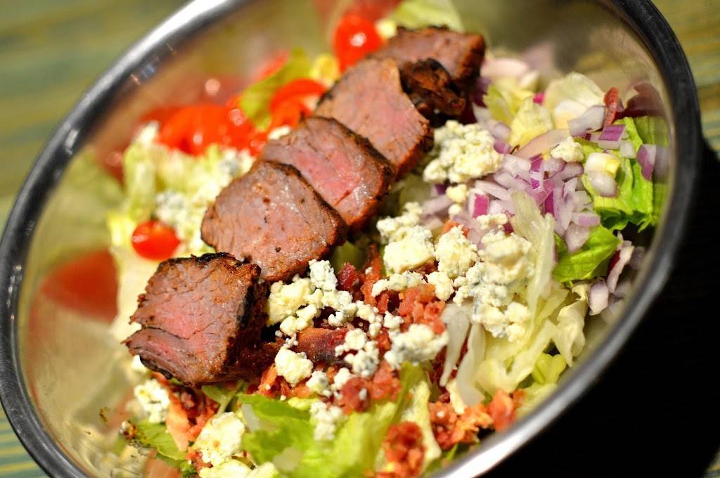 Snappy Salads | restaurant | 1920 Fountain View Dr, Houston, TX 77057, USA | 2819497627 OR +1 281-949-7627