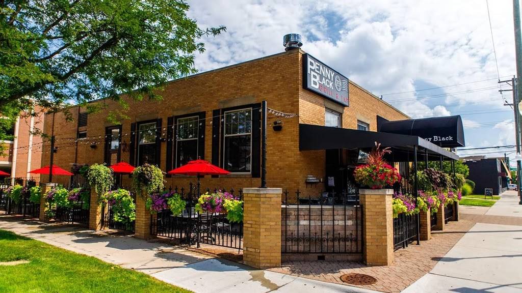Penny Black | restaurant | 124 W 4th St, Rochester, MI 48307, USA | 2488411522 OR +1 248-841-1522