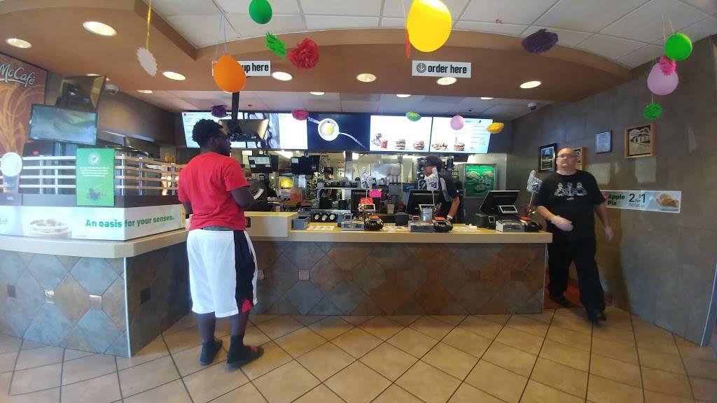 McDonalds | cafe | 400 S Illinois Ave, Oak Ridge, TN 37830, USA | 8654834570 OR +1 865-483-4570