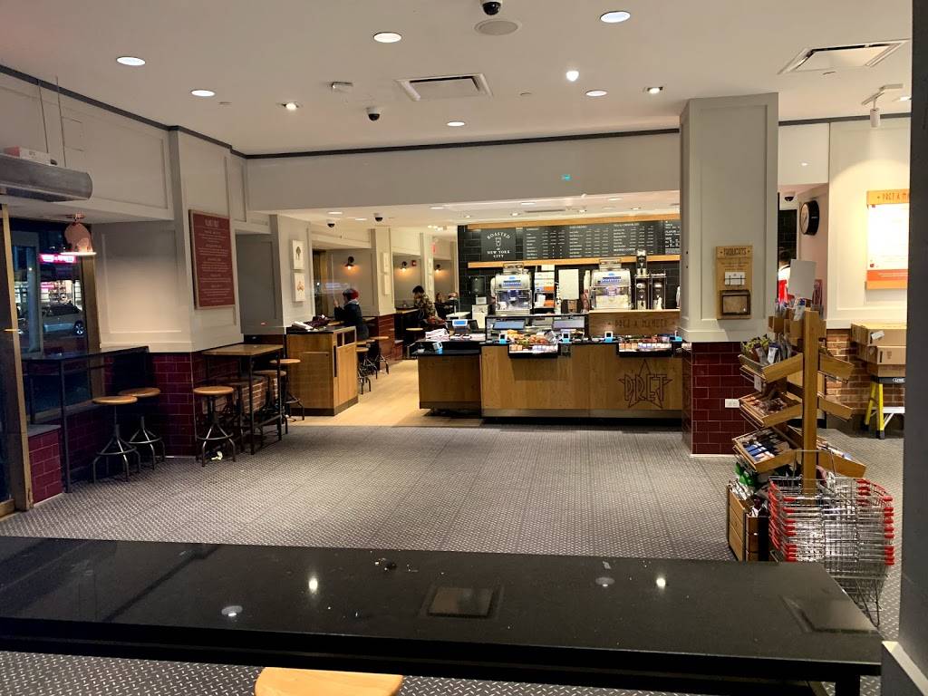 Pret A Manger | restaurant | 100 Central Park S, New York, NY 10019, USA | 6467915860 OR +1 646-791-5860