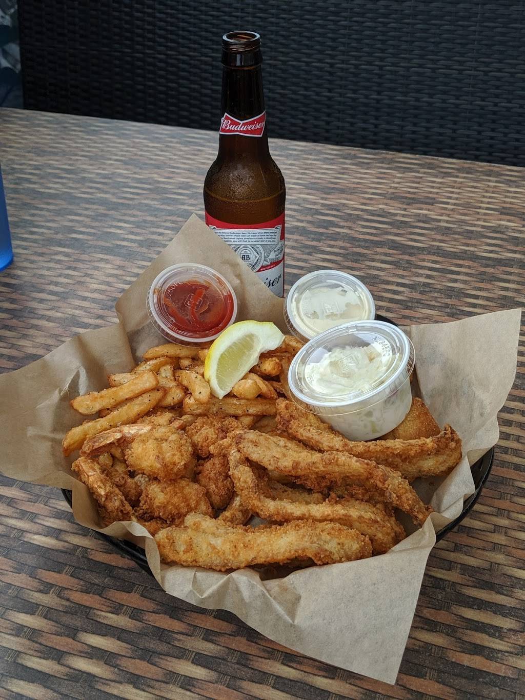 Ocean House Waterfront Seafood | restaurant | 1905 Atlantic Ave, Virginia Beach, VA 23451, USA | 7574258600 OR +1 757-425-8600