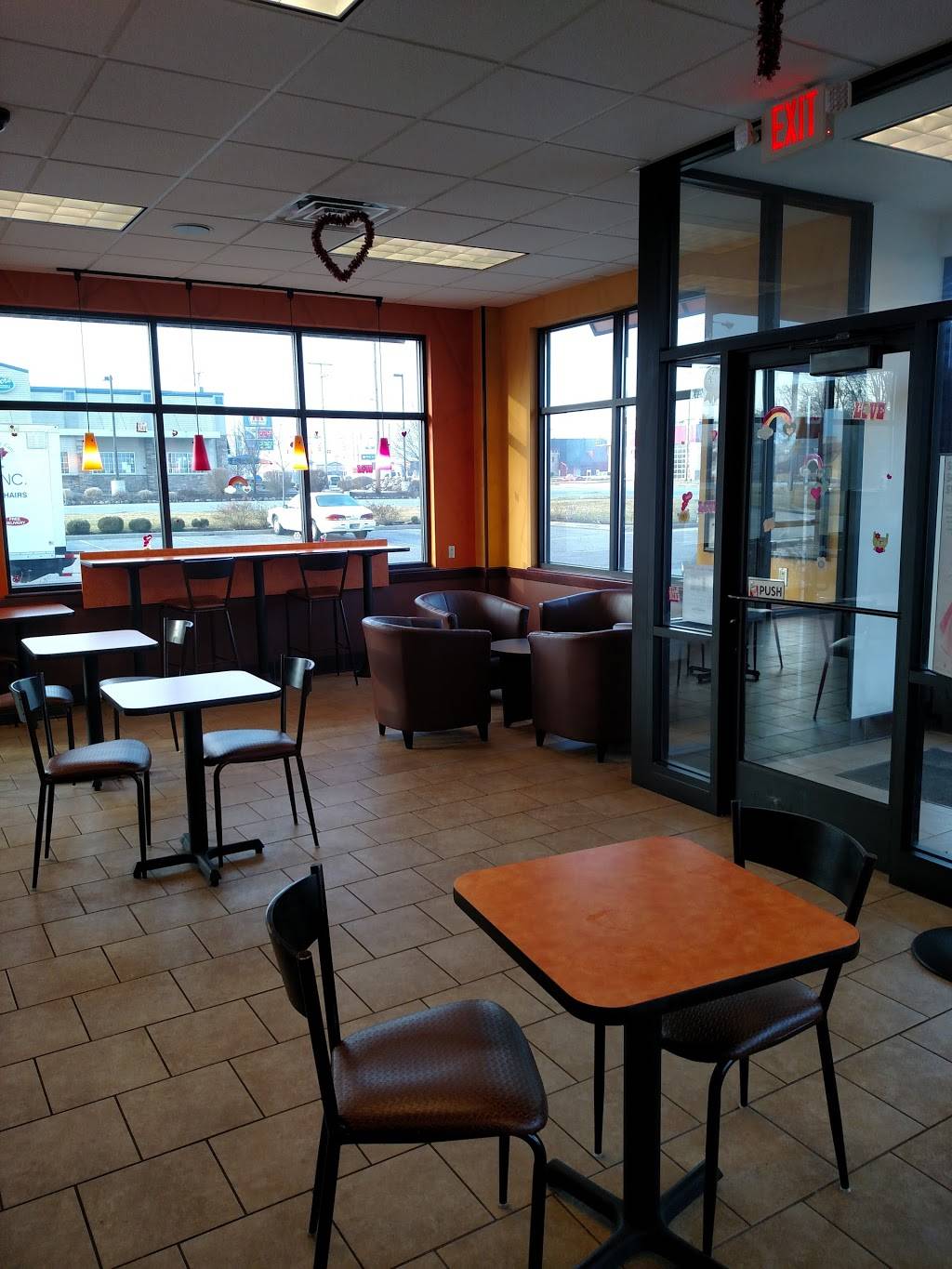 Dunkin | bakery | 4336 S Michigan St, South Bend, IN 46614, USA | 5743874949 OR +1 574-387-4949