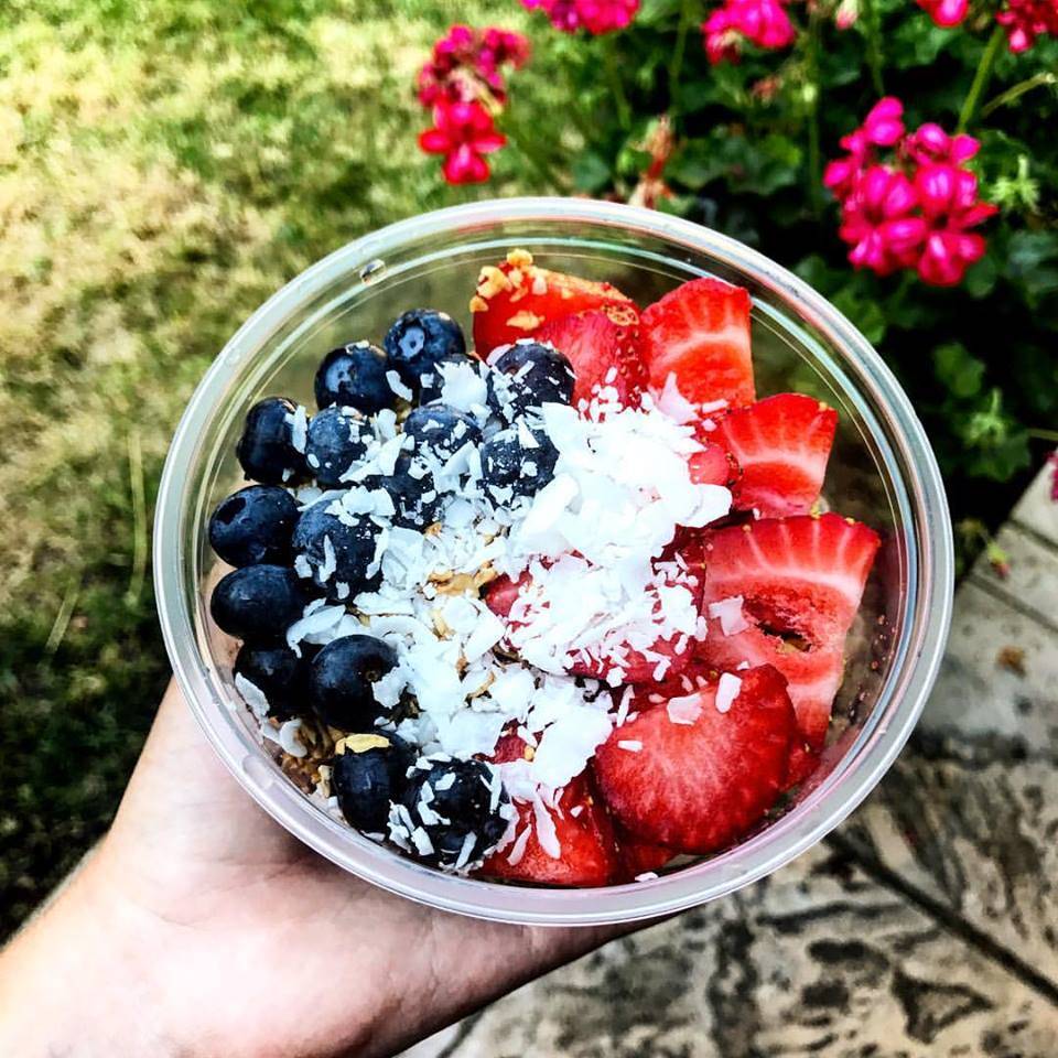 Aloha Acai Bowls | restaurant | El Camino Real, San Clemente, CA 92673, USA | 7604154503 OR +1 760-415-4503