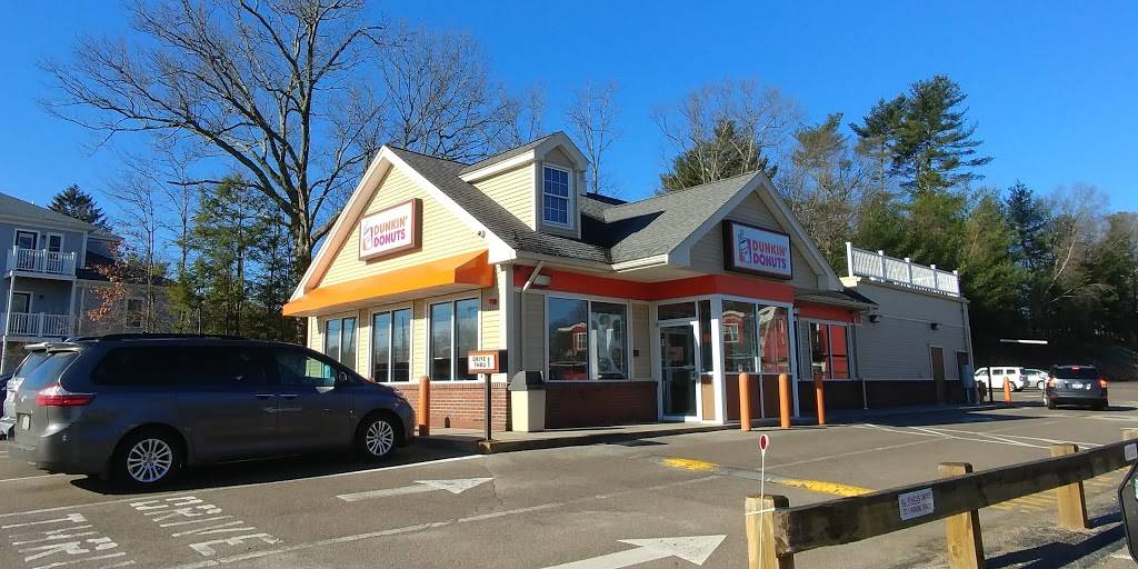Dunkin | bakery | 1425 Main St, Walpole, MA 02081, USA | 5086606136 OR +1 508-660-6136
