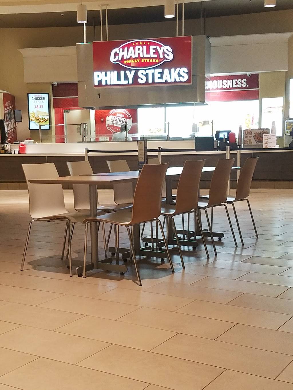 Charleys Philly Steaks | restaurant | 2223 N Westshore Blvd, Tampa, FL 33607, USA | 8134438379 OR +1 813-443-8379