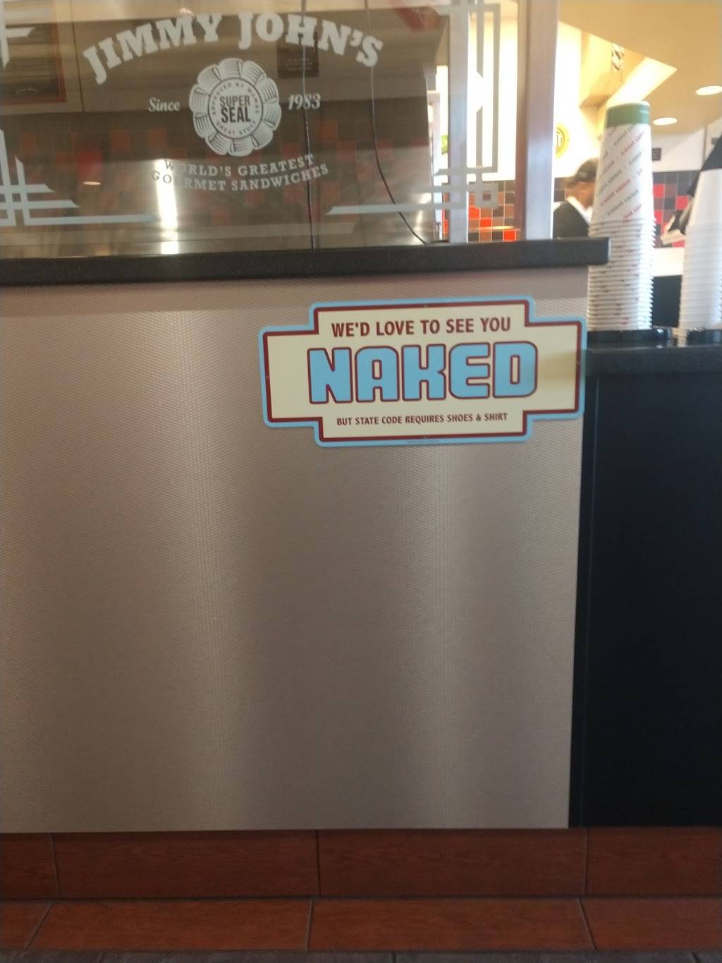 Jimmy Johns | meal delivery | 620 W Bremer Ave Ste. B, Waverly, IA 50677, USA | 3193522100 OR +1 319-352-2100