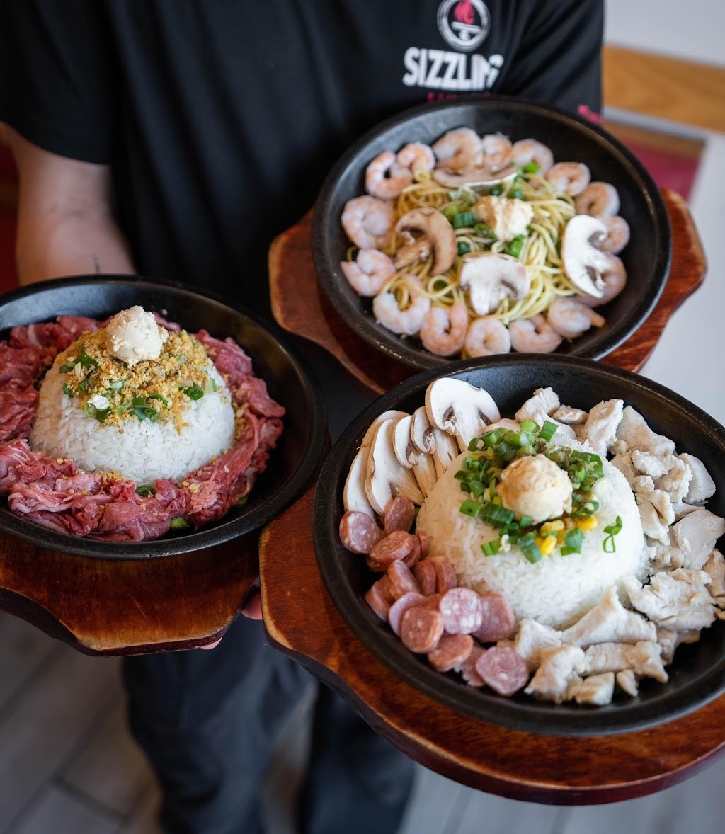 Sizzling Lunch Berkeley | restaurant | 2475 Telegraph Ave, Berkeley, CA 94704, USA | 5103806365 OR +1 510-380-6365