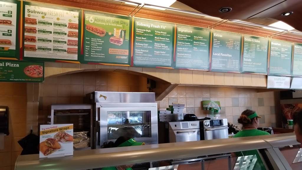 Subway | restaurant | 3099 W Cypress Creek Rd, Fort Lauderdale, FL 33309, USA | 9549737900 OR +1 954-973-7900
