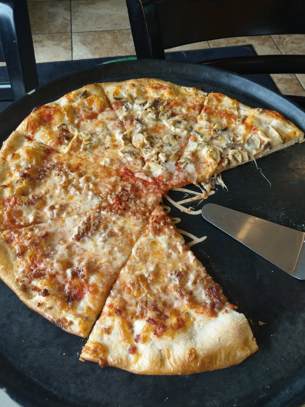 Brothers Pizza Express | restaurant | 1732 Dual Hwy, Hagerstown, MD 21740, USA | 3017394002 OR +1 301-739-4002