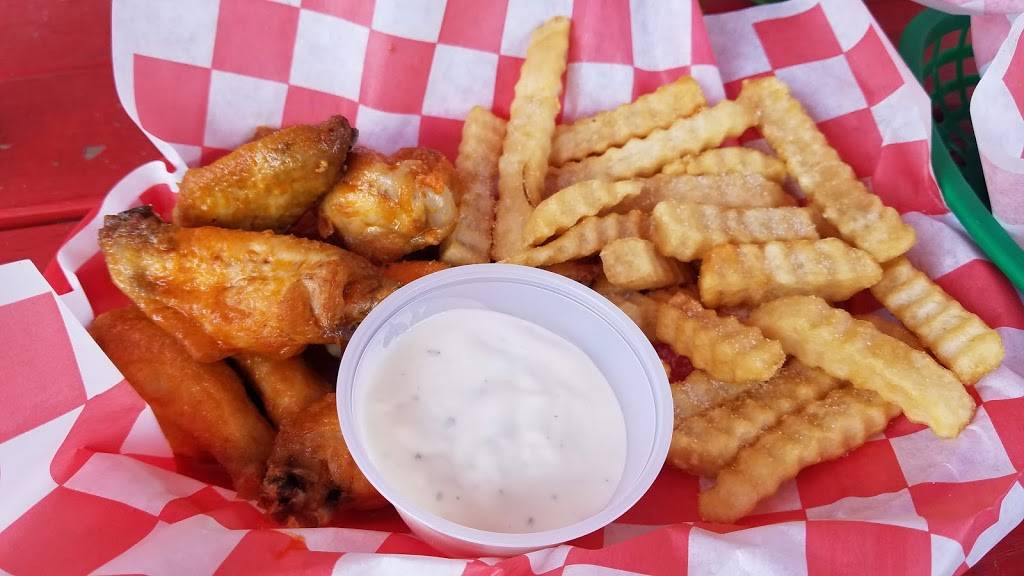 Kevins The Way Station | restaurant | 14445 Ponce De Leon Blvd, Brooksville, FL 34601, USA | 3527996004 OR +1 352-799-6004