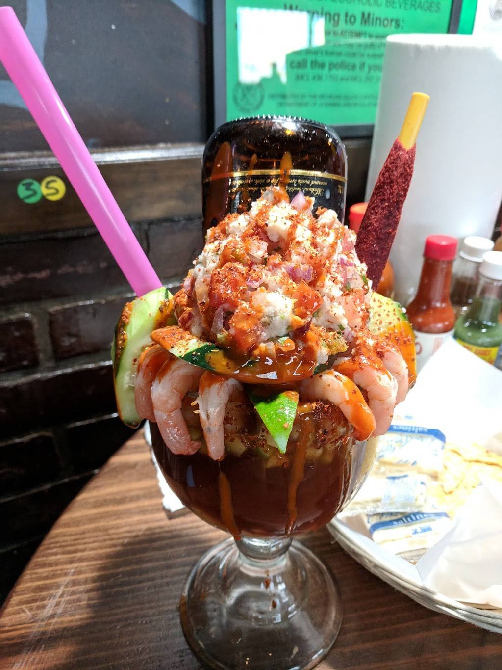 Mi Lindo San Blas | restaurant | 1807 Livernois, Detroit, MI 48209, USA | 3137895100 OR +1 313-789-5100