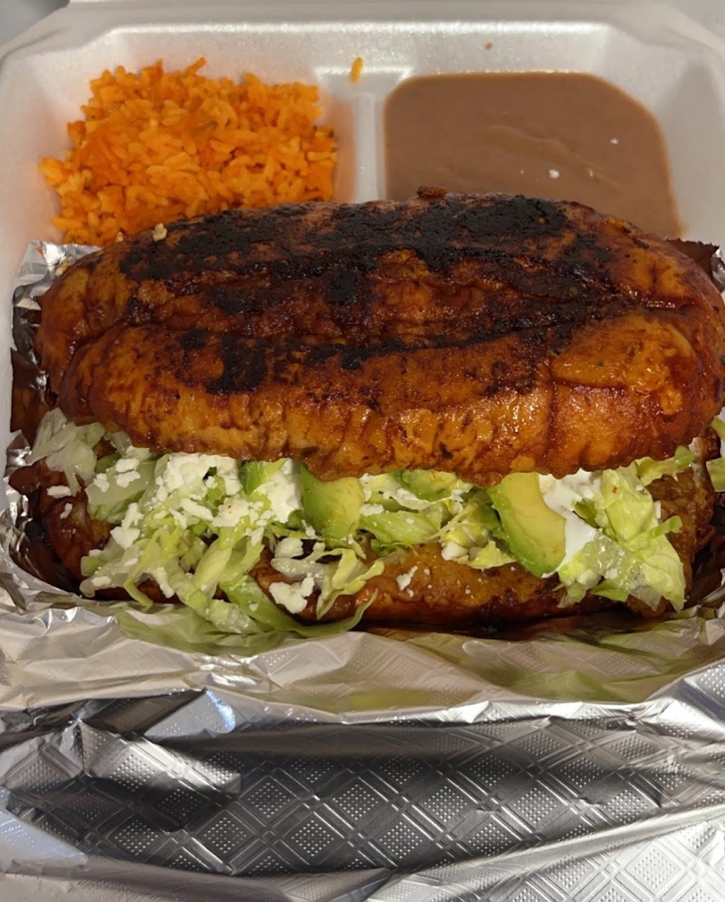 Sazón Mondragón | restaurant | 6941 Meandering Creek Ln, Fort Worth, TX 76179, USA | 7088006559 OR +1 708-800-6559