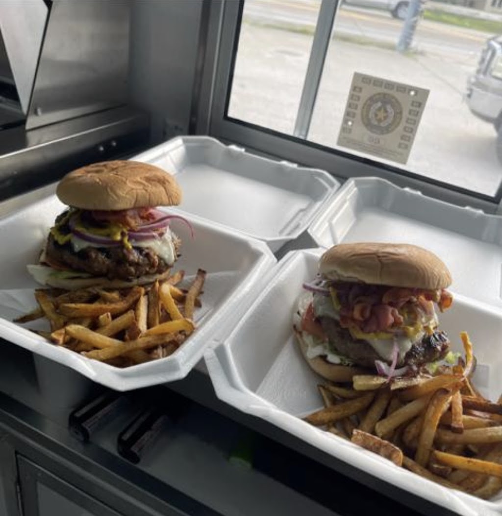 The burger gym | restaurant | 14597 Wallisville Rd, Houston, TX 77049, USA | 7864246512 OR +1 786-424-6512