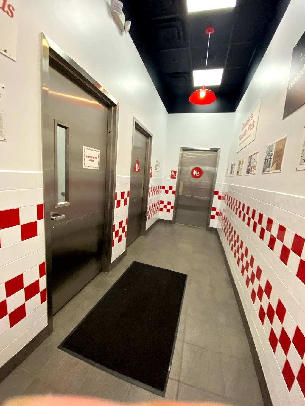 Five Guys | restaurant | 4737 Venice Blvd, Los Angeles, CA 90019, USA | 3238570021 OR +1 323-857-0021