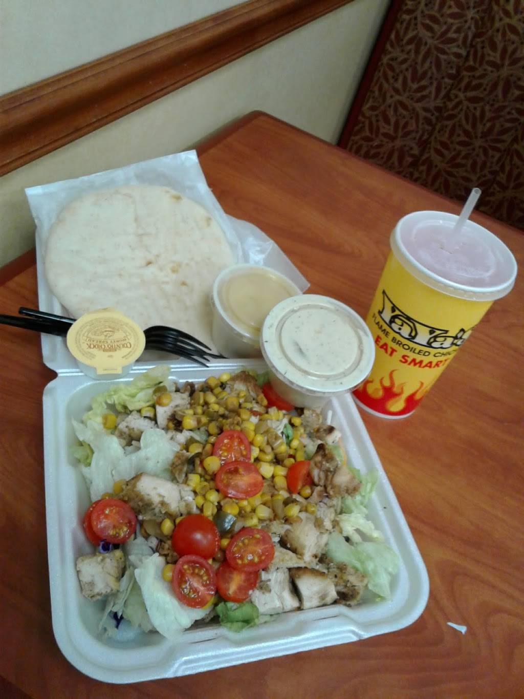 Ya Yas Flame Broiled Chicken | restaurant | 3709 Corunna Rd, Flint, MI 48532, USA | 8107678830 OR +1 810-767-8830