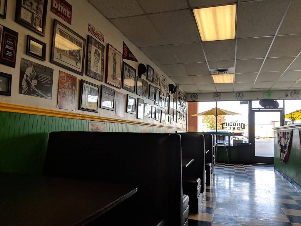 Dugout Deli | restaurant | 2552 Cottage Way, Sacramento, CA 95825, USA | 9164868766 OR +1 916-486-8766