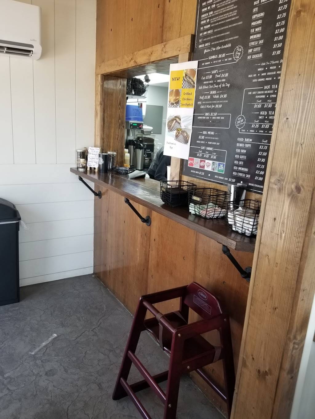 Tin Cup Bistro | cafe | 2300 Grand Ave, Carthage, MO 64836, USA | 4173566908 OR +1 417-356-6908