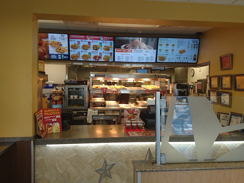 Churchs Texas Chicken | restaurant | 2121 International Blvd, Brownsville, TX 78521, USA | 9565468360 OR +1 956-546-8360