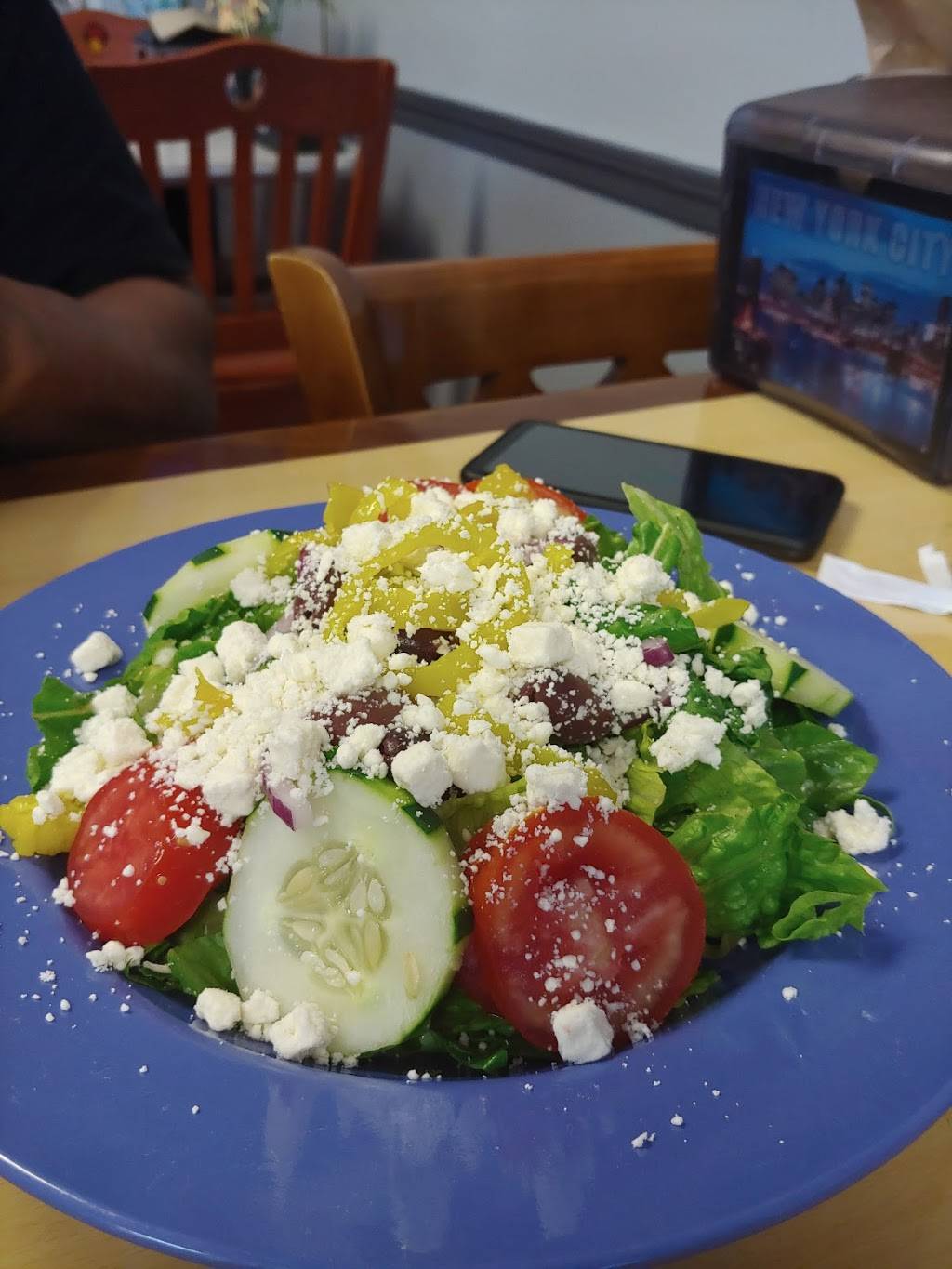 Izzy’s NY Pizza | restaurant | 331 Rockbridge Rd NW #400, Lilburn, GA 30047, USA | 7702792943 OR +1 770-279-2943