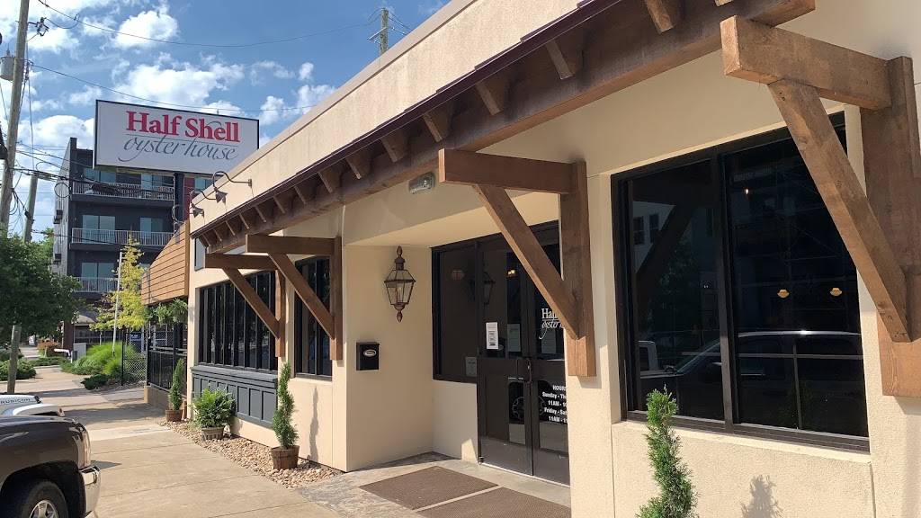Half Shell Oyster House Birmingham | restaurant | 616 29th St S, Birmingham, AL 35233, USA | 2058828080 OR +1 205-882-8080