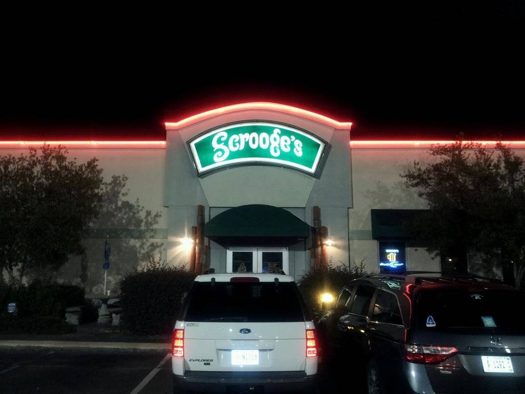 Scrooges Fine Foods & Drink | restaurant | 5829 Ridgewood Rd, Jackson, MS 39211, USA | 6012061211 OR +1 601-206-1211