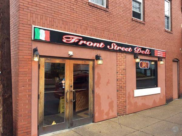 Front Street Deli | restaurant | 112 S 8th St, Altoona, PA 16602, USA | 8149419900 OR +1 814-941-9900
