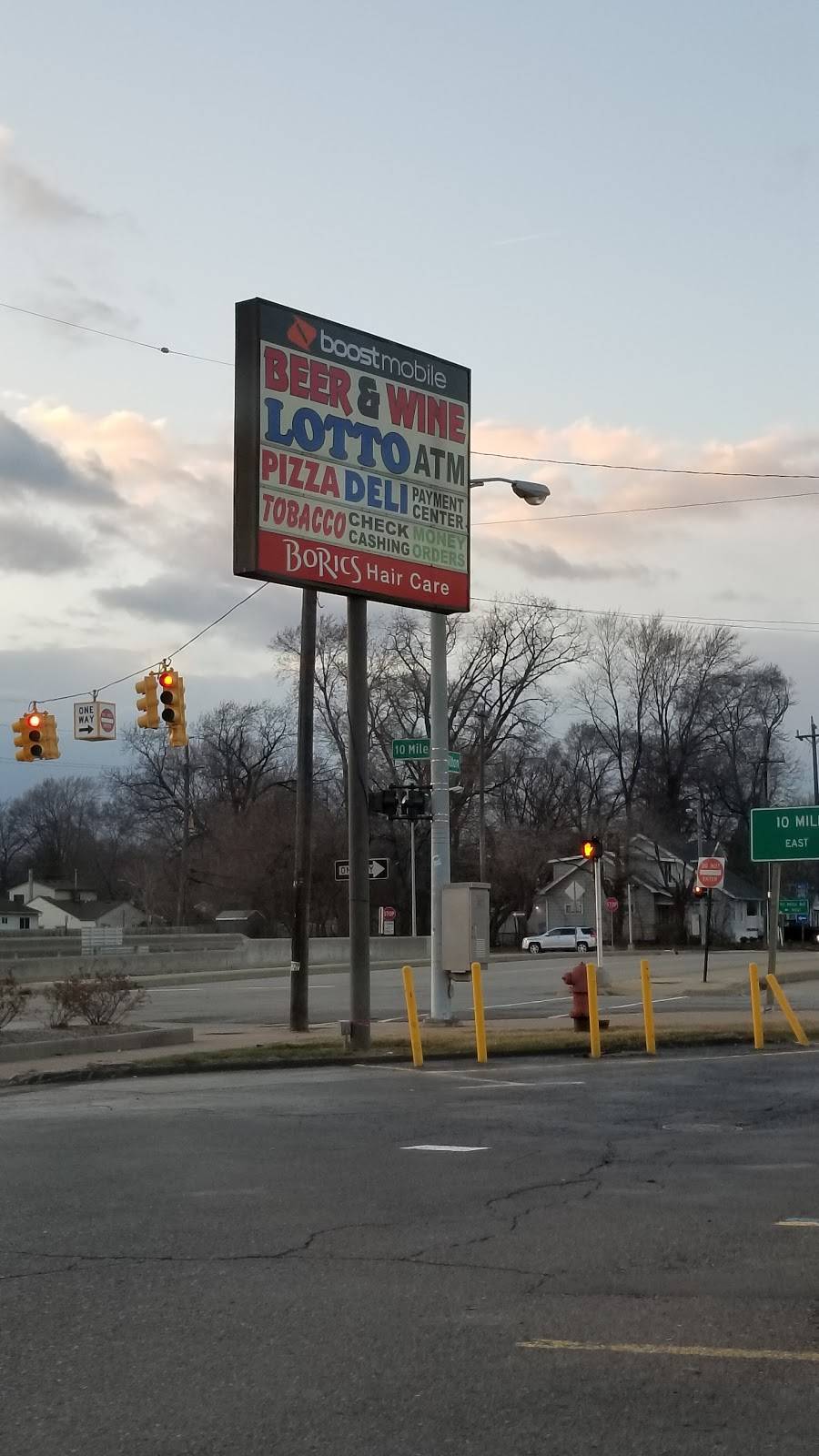 Get & Go Mini Mart | meal takeaway | 3366 Hilton Rd, Ferndale, MI 48220, USA | 2485453340 OR +1 248-545-3340