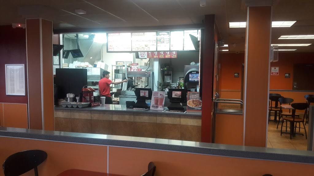 Jack in the Box | restaurant | 4425 Telegraph Ave, Oakland, CA 94609, USA | 5106522363 OR +1 510-652-2363