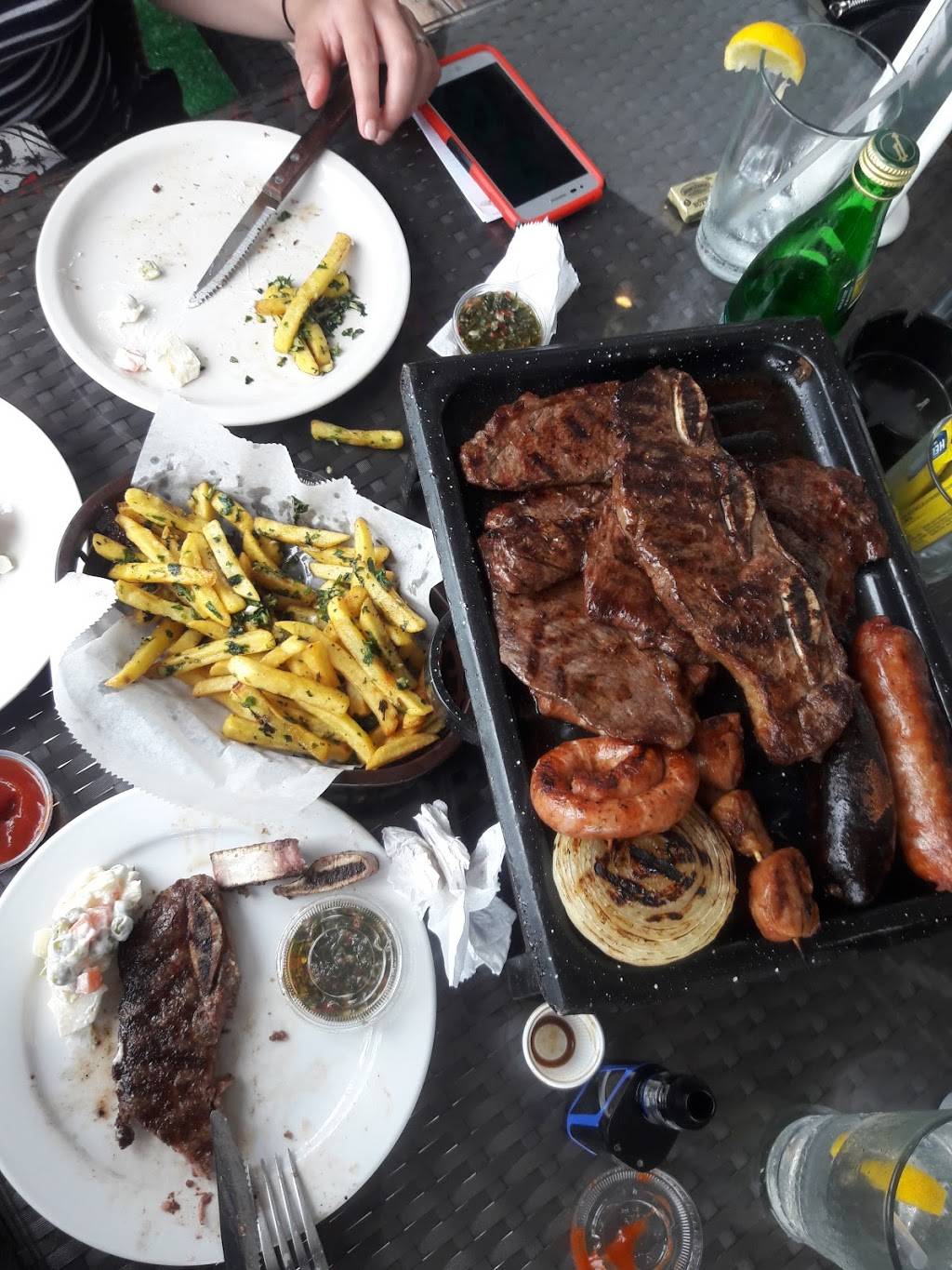 Kussifay Argentinean Restaurant | restaurant | 2652 Hollywood Blvd, Hollywood, FL 33020, USA | 9549251662 OR +1 954-925-1662