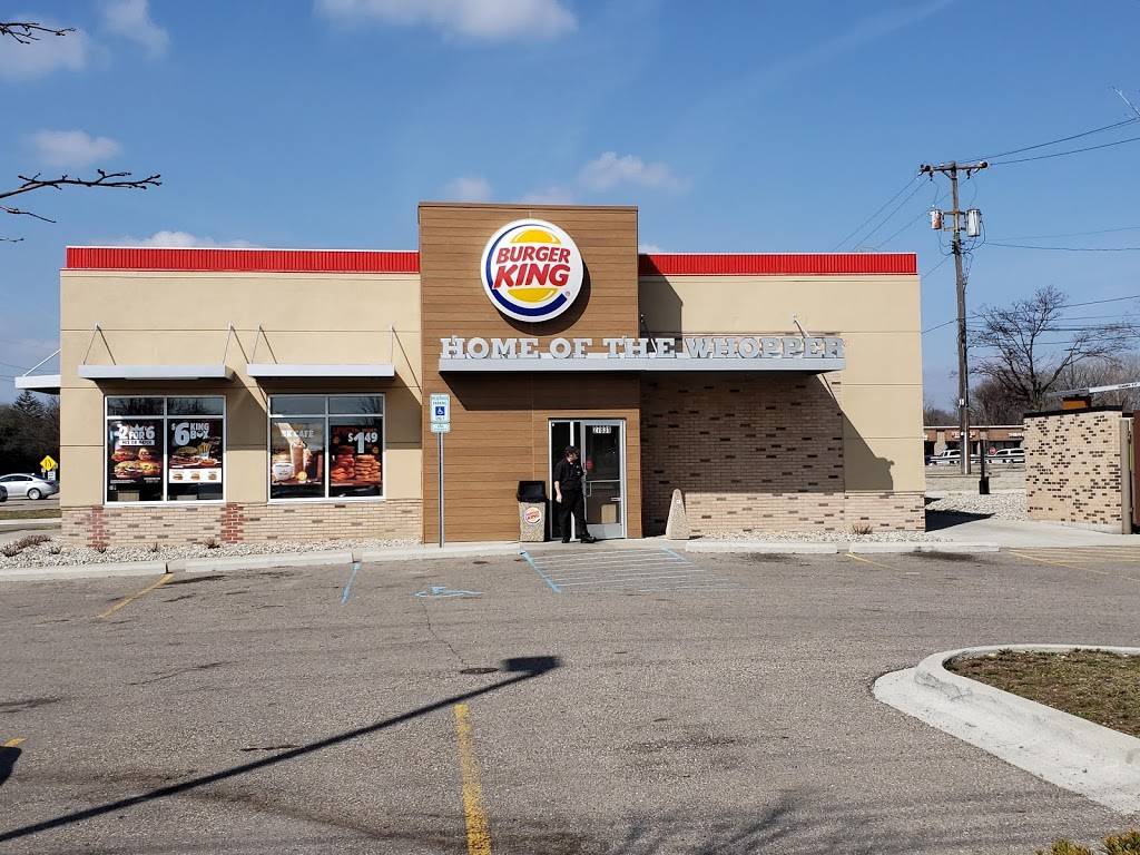 Burger King | restaurant | 27831 Orchard Lake Rd, Farmington Hills, MI 48334, USA | 2485535726 OR +1 248-553-5726