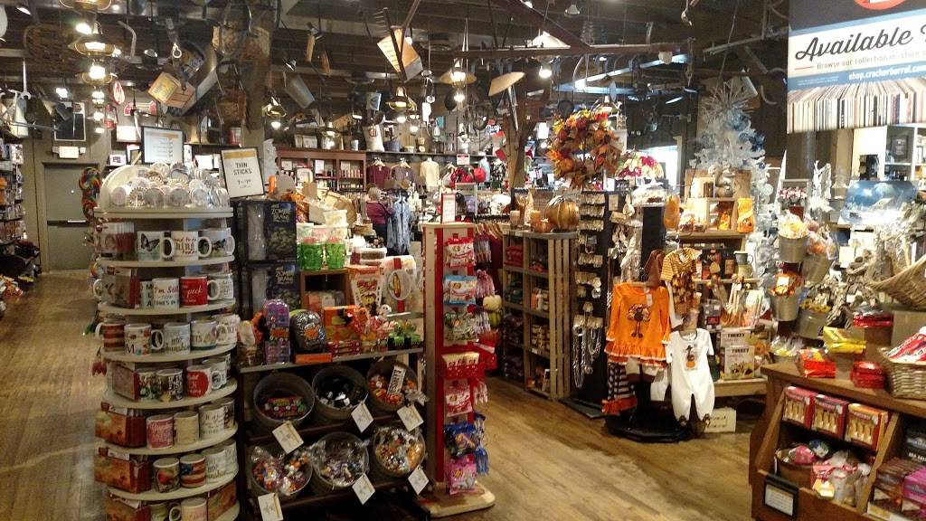 Cracker Barrel Old Country Store | restaurant | 75 Celebration Dr, Suwanee, GA 30024, USA | 7709325692 OR +1 770-932-5692
