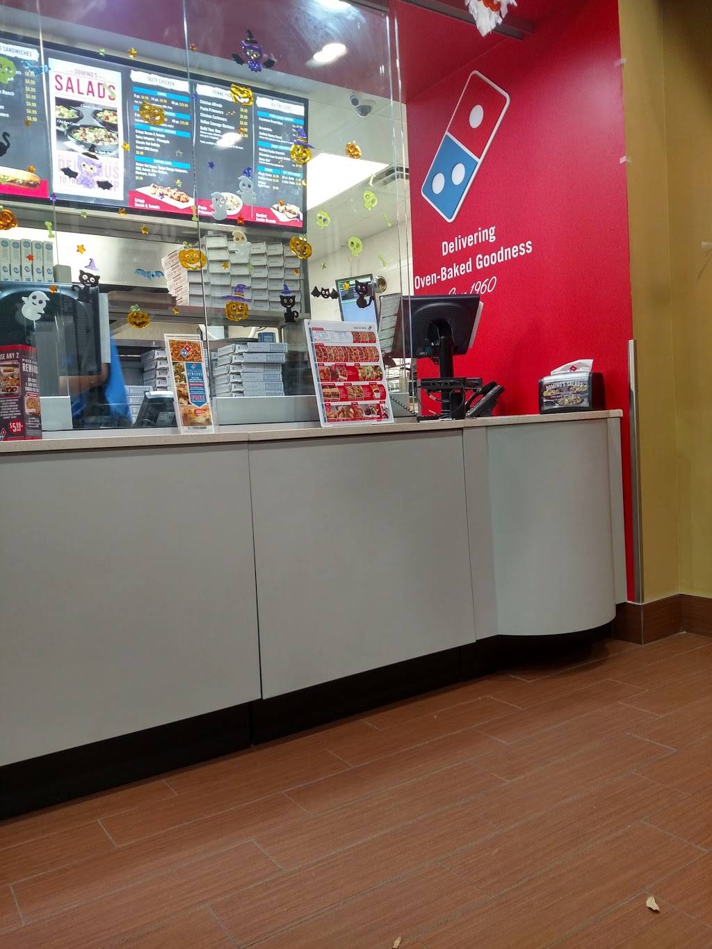 Dominos Pizza | meal delivery | 1120 Franklin Ave, New Orleans, LA 70117, USA | 5049483030 OR +1 504-948-3030