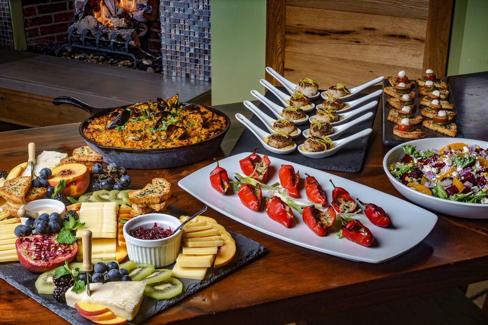 Two Ceres Street | restaurant | 2 Ceres St, Portsmouth, NH 03801, USA | 6034332373 OR +1 603-433-2373