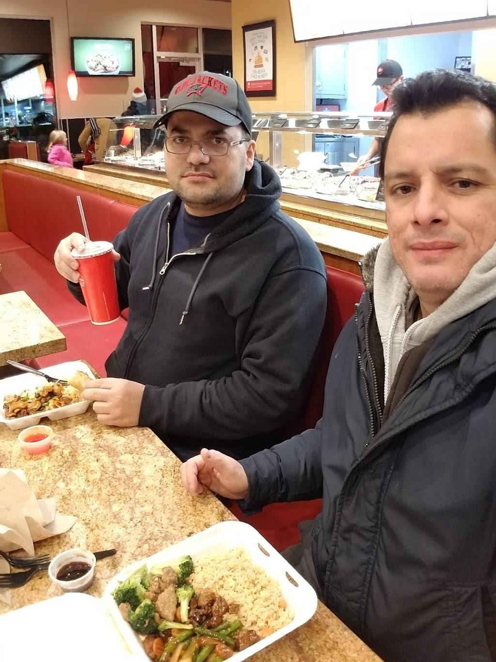 Panda Express | meal takeaway | 1630 Hilliard Rome Rd, Columbus, OH 43228, USA | 6147711782 OR +1 614-771-1782