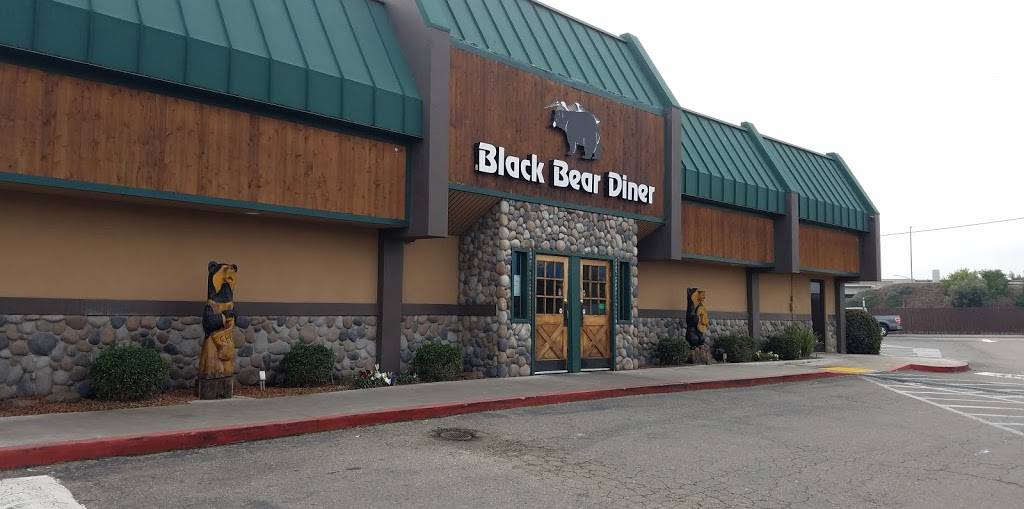 Manteca Black Bear Diner | restaurant | 1703 E Yosemite Ave, Manteca, CA 95336, USA | 2092396400 OR +1 209-239-6400
