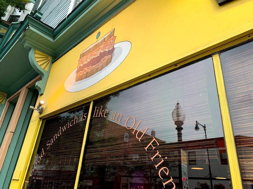 All Star Sandwich Bar | restaurant | 1245 Cambridge St, Cambridge, MA 02139, USA | 6178683065 OR +1 617-868-3065