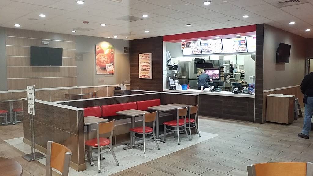 Burger King | restaurant | Inside Walmart, 34500 Monterey Ave, Palm Desert, CA 92211, USA | 8663942493 OR +1 866-394-2493