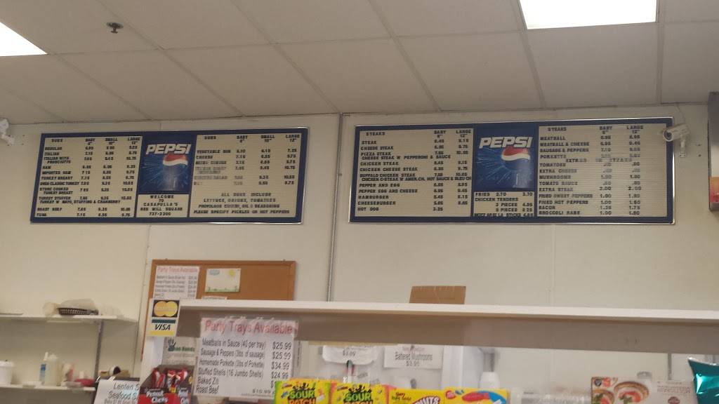 Casapullas Red Mill Sq Steak | restaurant | 1216 Capitol Trail, Newark, DE 19711, USA | 3027372200 OR +1 302-737-2200