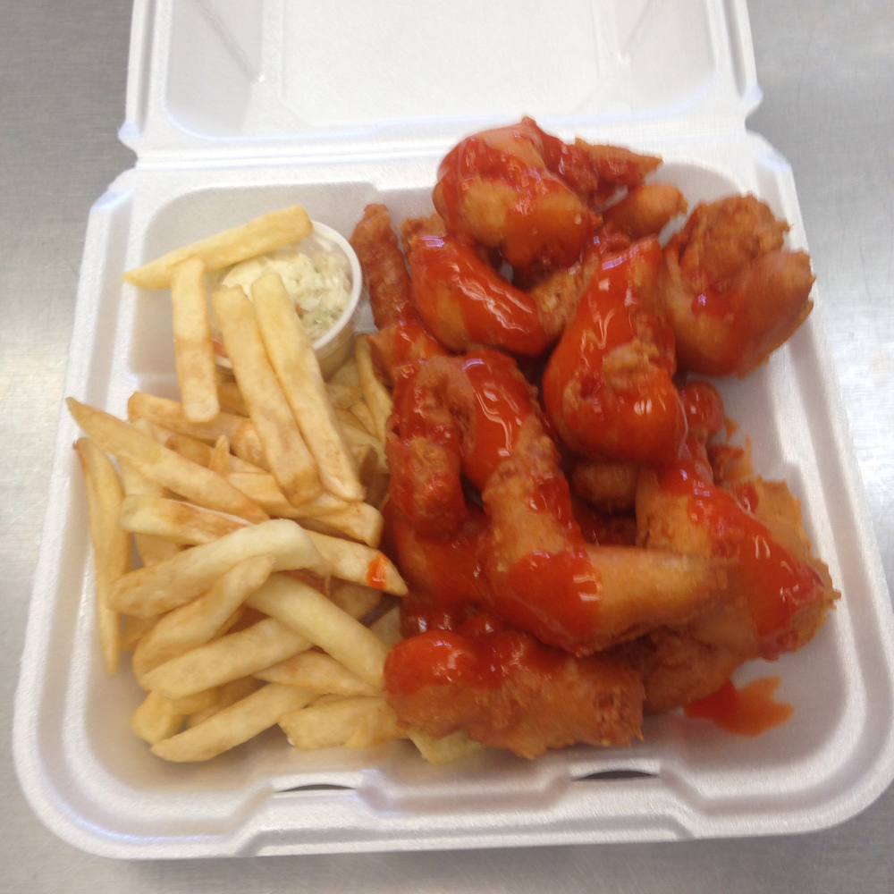 E & S Carry Out | meal takeaway | 13400 W McNichols Rd, Detroit, MI 48235, USA | 3133452777 OR +1 313-345-2777