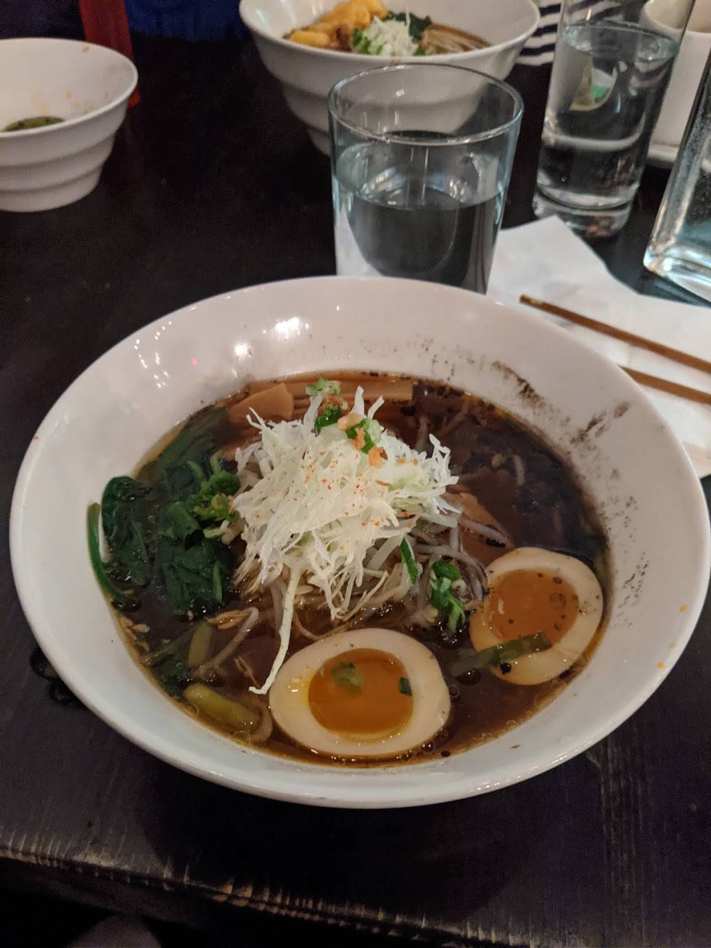 Ani Ramen | restaurant | 149 Maplewood Ave, Maplewood, NJ 07040, USA | 9739962694 OR +1 973-996-2694