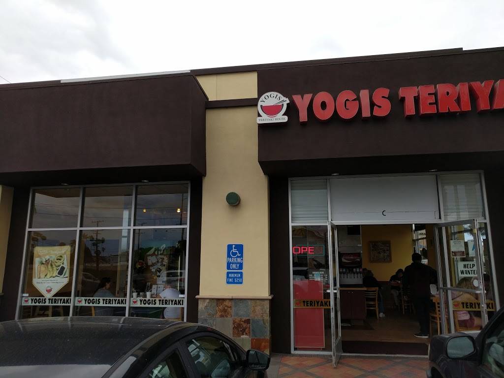 Yogi’s Teriyaki House | restaurant | 4437 Sepulveda Blvd ste c, Torrance, CA 90505, USA | 3105432800 OR +1 310-543-2800