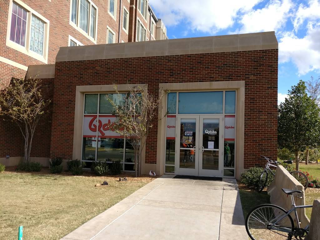 QDOBA Mexican Eats | restaurant | 100 E Lindsey St Ste 40, Norman, OK 73069, USA | 4053103142 OR +1 405-310-3142