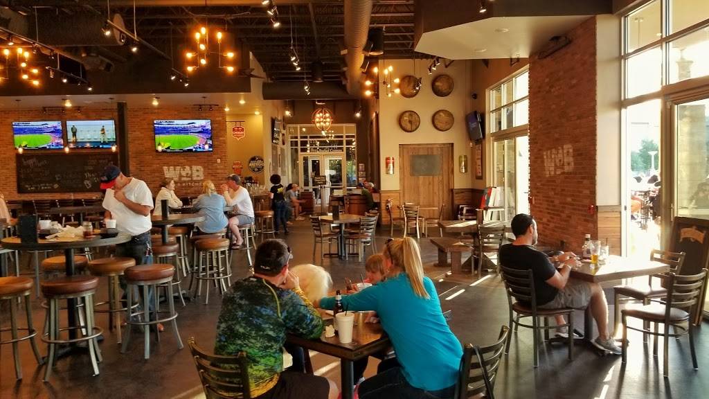 World of Beer | restaurant | 9945 Barker Cypress Rd Ste 120, Cypress, TX 77433, USA | 2818065353 OR +1 281-806-5353