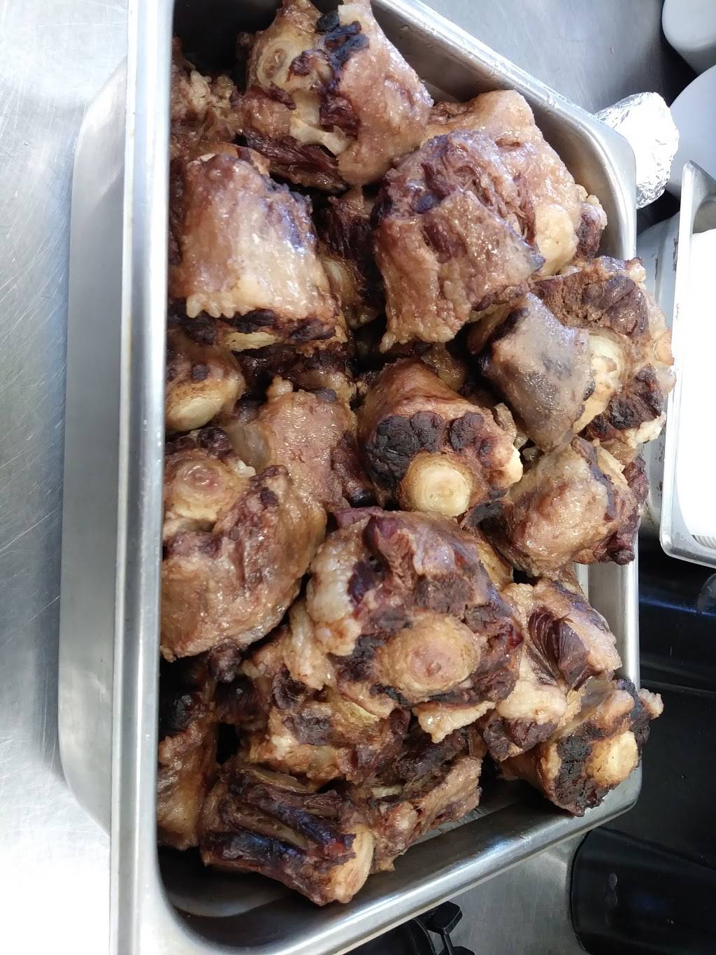 Mr. Bs Soul Food | restaurant | 17600 W McNichols Rd, Detroit, MI 48235, USA | 3137665644 OR +1 313-766-5644