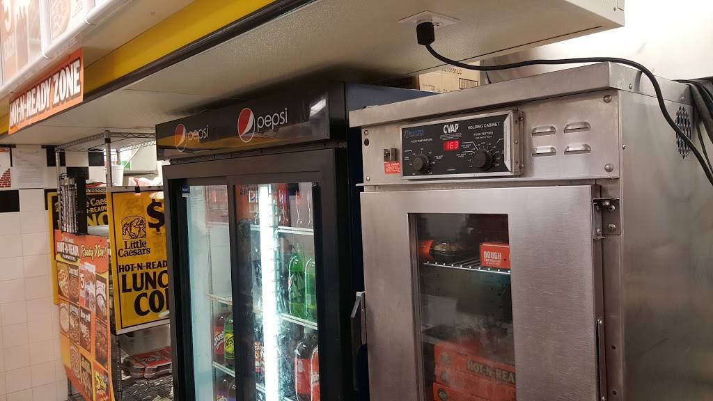 Little Caesars Pizza | meal takeaway | 917 S WW White Rd, San Antonio, TX 78220, USA | 2103332033 OR +1 210-333-2033