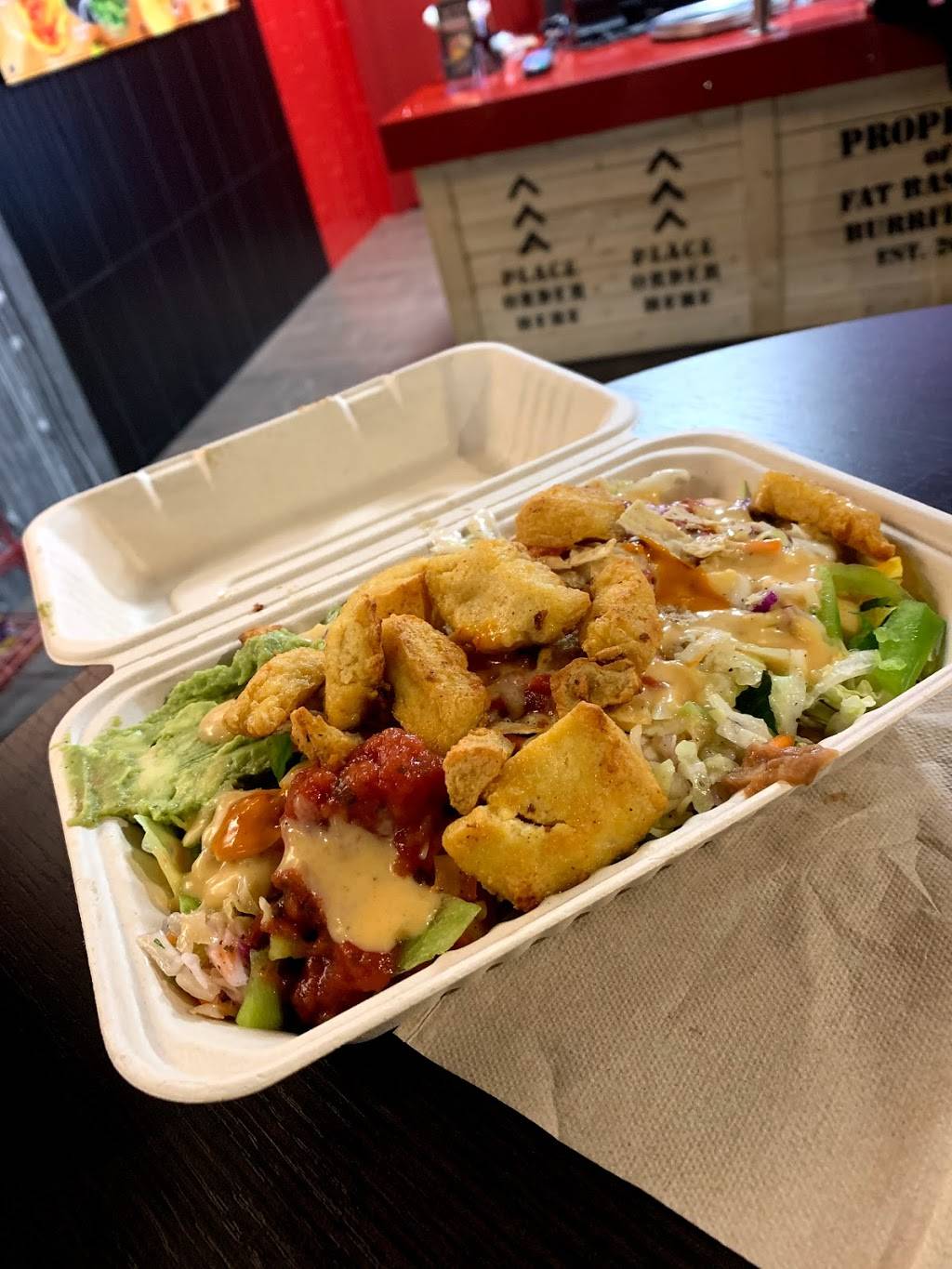 Fat Bastard Burrito Co. | restaurant | 30 Eglinton Ave W Unit 2, Mississauga, ON L5R 3E7, Canada | 9052328761 OR +1 905-232-8761