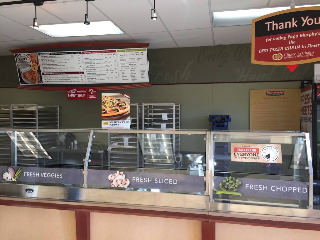 Papa Murphys | Take N Bake Pizza | meal takeaway | 9563 Nall Ave, Overland Park, KS 66207, USA | 9133817272 OR +1 913-381-7272