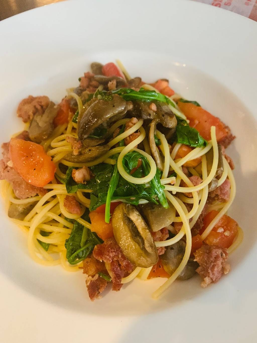 Nove Trattoria | restaurant | 1406 Yonge St, Toronto, ON M4T 1Y5, Canada | 6473455848 OR +1 647-345-5848