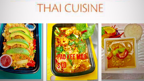 My-Thai Food Cart | restaurant | 625 NE Killingsworth St, Portland, OR 97211, USA | 5036764049 OR +1 503-676-4049